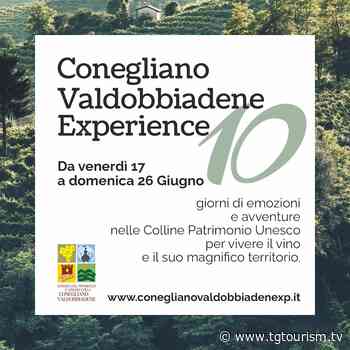 Torna Conegliano Valdobbiadene Experience il 17 giugno - TGTourism