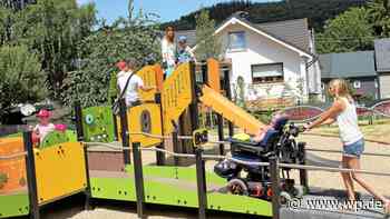 Generationen-Spielplatz sonntags dicht – Ärger in Burbach - WP News