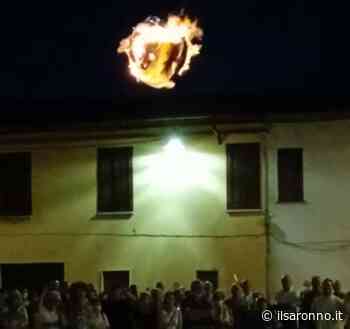 Solaro, si conclude la festa patronale: foto e video - ilSaronno