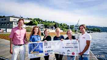 Rudern gegen Krebs: Benefizregatta startet erstmals in Essen - WAZ News