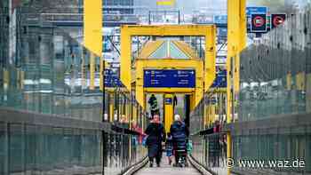 Diese Einschränkungen gibt es am Bahnhof Savignystraße Essen - WAZ News