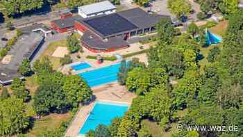Zum Ferienstart: Stadt Essen öffnet zwei weitere Freibäder - WAZ News