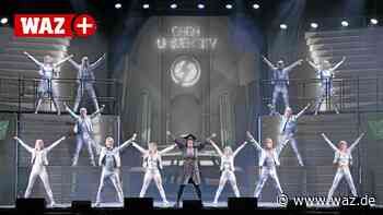 Queen-Musical in Essen: Die Grugahalle hat den Rock zurück - WAZ News