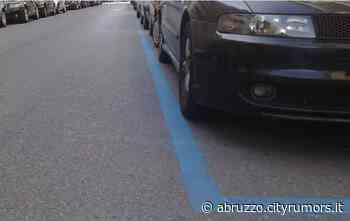 Fratelli d'Italia: "Pineto invasa dalle strisce blu" - Abruzzo Cityrumors