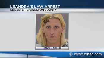 Two Leandra's Law arrests in Livingston County
