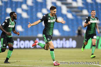 Sassuolo - Gazzetta di Modena - Mirino su Casadei. Richiesti Ayhan e Muldur - Parlando di Sport