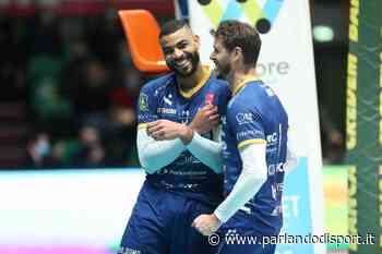 Modena Volley - Resto del Carlino: Modena in Supercoppa, Coppa Cev con Piacenza - Parlando di Sport