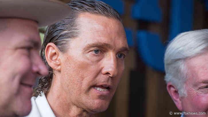 Matthew McConaughey hires DC lobbyists as he pushes for tighter gun laws after Uvalde shooting - Fox News