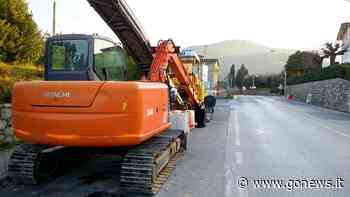 Fibra ottica e gas metano, tanti lavori a Fucecchio. Il sindaco: "Perdonate i disagi" - gonews