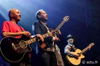 Val-de-Marne. Le groupe Tryo en concert à Fresnes le 25 juin - actu.fr