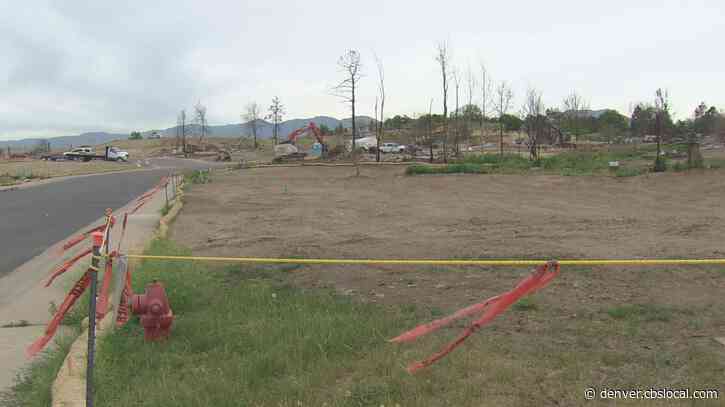 Louisville Residents Claiming Report on Marshall Fire Left Them Out