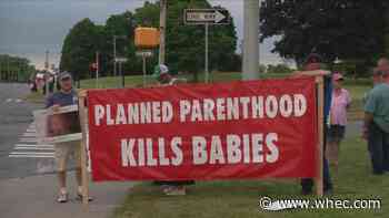 Henrietta town board voting on new Planned Parenthood location