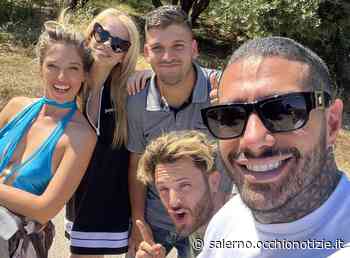 Cilento destinazione top per vip ed influencer: in quattro scelgono Agropoli per il weekend - L'Occhio di Salerno