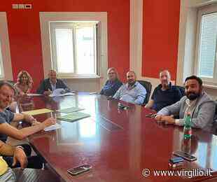 Agropoli, prima seduta della giunta Mutalipassi: le delibere su messe in sicurezza e restyling - Virgilio
