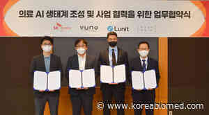 4 firms agree to form a medical AI alliance - KBR