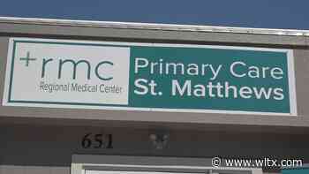 Regional Medical Center opens primary care healthplex in Calhoun County - WLTX.com