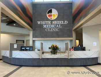 New medical facility in White Shield sparks hope for future healthcare in the area - KFYR