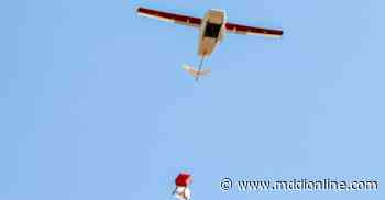 It's a Bird! It's a Plane! It's a Medical Device Delivery Drone! - Medical Device and Diagnostics Industry