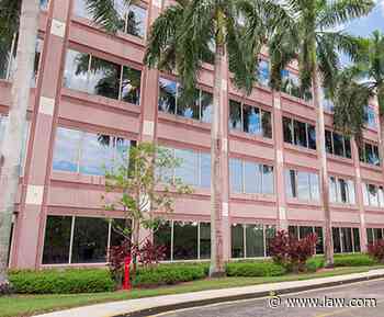 South Florida Seeing Heightened Medical Office Space Demand: Plantation Building Sells for $45.5M | Daily Business Review - Law.com