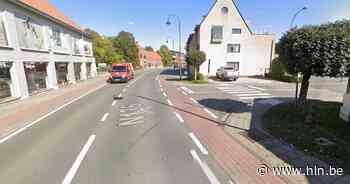 Europalaan even deels afgesloten wegens rioleringswerken - Het Laatste Nieuws