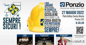 Pineto: evento per promuovere la cultura della salute e della sicurezza nei luoghi di lavoro - Rete8 - Rete8