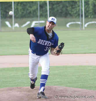 St. Clair strikes early, hands Brewers 1st loss of season - NUjournal