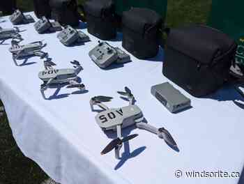 Drone Technology Course Coming To St. Clair This Fall - windsoriteDOTca News