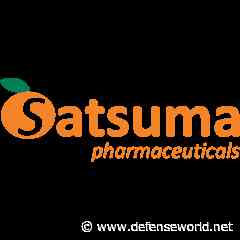 HC Wainwright Reiterates “Buy” Rating for Satsuma Pharmaceuticals (NASDAQ:STSA) - Defense World