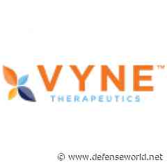 VYNE Therapeutics (NASDAQ:VYNE) Earns “Buy” Rating from HC Wainwright - Defense World