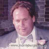 Obituary – Tim Rennick – Morrisburg Leader - The Morrisburg Leader