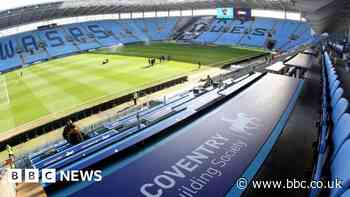 Any financial help for Wasps will be transparent says Coventry City Council