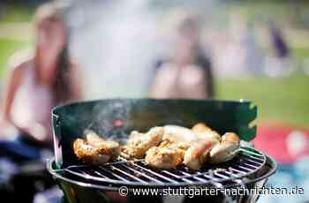 Waldbrandgefahr im Rems-Murr-Kreis: Grillstellen in Fellbach und Kernen gesperrt - Stuttgarter Nachrichten