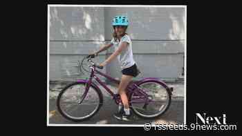 10-year-old explains why she fears using Denver bike lanes