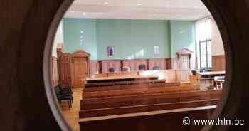 Man (34) voor rechter na instampen deur buurman in appartementsgebouw - Het Laatste Nieuws