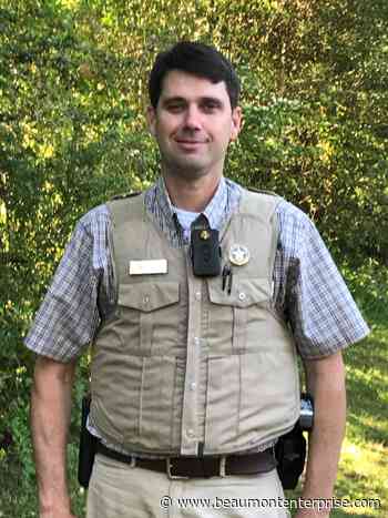Jasper Co. Constable serves 24 civil papers, helps build ramps - Beaumont Enterprise