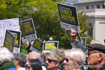 BC reconsidering signing incentives for new family doctors following push back – Chilliwack Progress - Chilliwack Progress