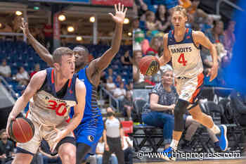 VIDEO: Fraser Valley Bandits make it three in a row – Chilliwack Progress - Chilliwack Progress