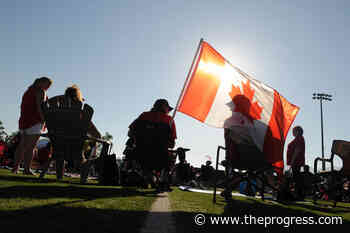 Chilliwack gets ready to celebrate Canada Day – Chilliwack Progress - Chilliwack Progress
