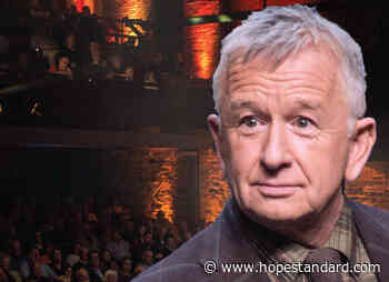 Ron James returns to Chilliwack, 7 months after show cancelled due to flooding – Hope Standard - Hope Standard