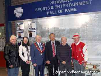 Petawawa Sports and Entertainment Hall of Fame finally able to induct class of 2020 - Pembroke Observer