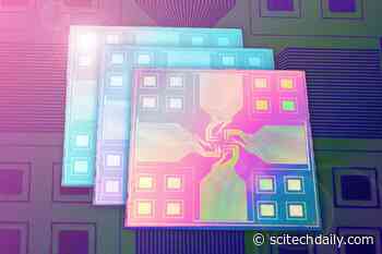 MIT Engineers Build LEGO-Like Reconfigurable Artificial Intelligence Chip