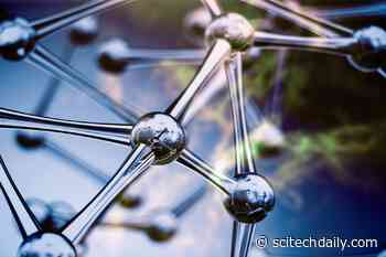 Speeding Up Molecule Design With a New Technique That Can Delete Single Atoms