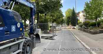 Bombenfund Salierallee Aachen: Evakuierung für 3800 Menschen läuft seit 7 Uhr