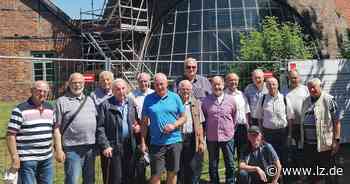 TVG-Wandergruppe erlebt eine Menge | Lokale Nachrichten aus Blomberg - Lippische Landes-Zeitung