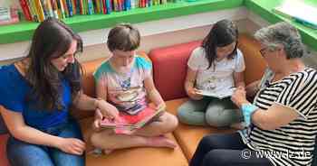 Neuer Leseclub für Kids in Blomberg | Lokale Nachrichten aus Blomberg - Lippische Landes-Zeitung
