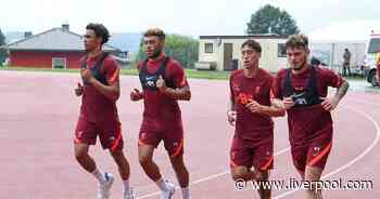 Liverpool could pull reverse Trent Alexander-Arnold move to solve new Jürgen Klopp dilemma - Liverpool.com