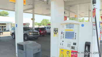 IU economist says Biden's gas tax holiday won't solve the problem - WISH TV Indianapolis, IN