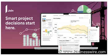 Join Secures $16M in Series A Funding, Helping Solve Construction's $89B Problem - Business Wire