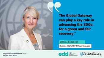 UN Brussels Chief: UN-EU cooperation key, as no one nation can solve global challenges - United Nations - Europe News