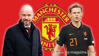 Could Frenkie de Jong solve Manchester United's summer transfer problems? - British GQ